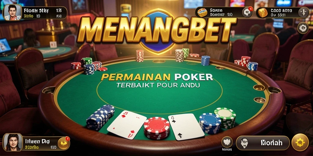 Tampilan gameplay seru dan menantang di MENANGBET.